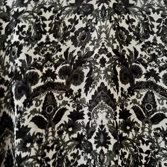 Tommy Bahama Vintage Paisley w/Border Swim Bathing Suit Cover Up L Tunic - Picture 5 of 6